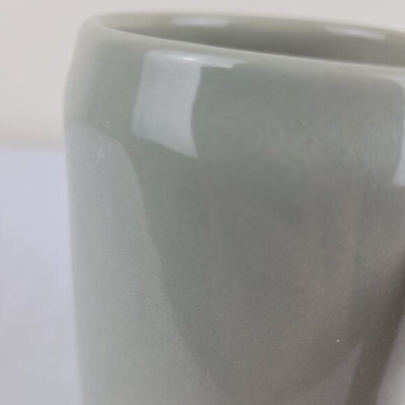 Vintage German Stein Reichelbräu Kulmbach Germany USA Beer Mug coffee cup retro. - Picture 10 of 16